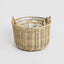 Saguaro Basket Set of 3 PE Rattan