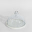 Franche Small Cloche Marble White