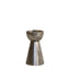 Queenie Candle Holder Silver