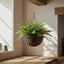Rattan Hanging Planter Small