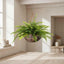 Rattan Hanging Planter Small