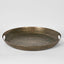 Bobbi Hammered Aluminium Tray Large