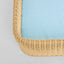 Snuggle Rattan Pet Bed Natural