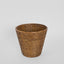 Valley Rattan Bin Brown