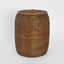 Valley Rattan Basket Brown