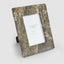 Oro Frame 5 x 7 " Dark Emperador Marble
