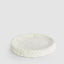 Cici Ribbed Marble Bowl Large