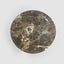 Oro Cake Stand Dark Emperador Marble