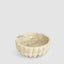 Arco Scalloped Bowl Small Brown Marble (Set of 6)