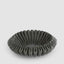 Oro Wave Bowl Marble Black