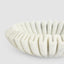 Oro Wave Bowl Marble White (Set of 3)