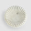 Oro Wave Bowl Marble White (Set of 3)