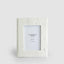 Cici 5 x 7" Photo Frame Marble