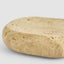 Arco Soap Dish Beige Travertine