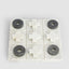Roma Tic-Tac-Toe Marble