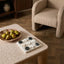 Roma Tic-Tac-Toe Marble