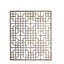 Gansu Pine 130 Year Old Wooden Screen No.6