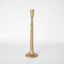 Julien Candle Stand MED Brass