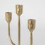 Jasper Candle Stand Brass