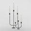Jasper Candle Stand Black