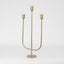 James Candle Stand Brass