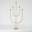 Joshua Candle Stand Brass