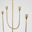 Joshua Candle Stand Brass