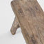 Shandong 120 Year Wooden Mini Stool