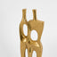 Leiko Sculpture Gold