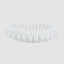 Wave Sandstone Bowl Large White