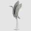 Crane Statue Large