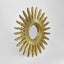 Helios Gilt Mirror Large