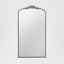 Cannes Mirror Gold