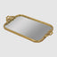 Mannered Metal Tray