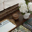 Mannered Metal Tray