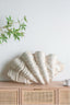 Giant Clam Sculpture Natural