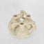 Petal Bud Vase White