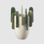 Axis Vase Blue & Green