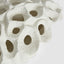 Seaborn Vase White