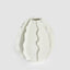 Kelp Vase White