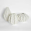 Kelp Vase White