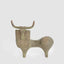 Bruno Buffalo Small Brown Rustic