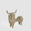 Bruno Buffalo Small Brown Rustic