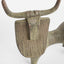 Bruno Buffalo Small Brown Rustic