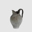 Ruffle Vase Grey
