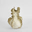 Alba Vase Small Off white
