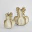 Alba Vase Small Off white