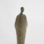 Amour Male Sculpture Khaki (Set of 9)