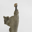 Amour Female Sculpture Khaki