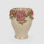 Blume Vase Pink & Cream